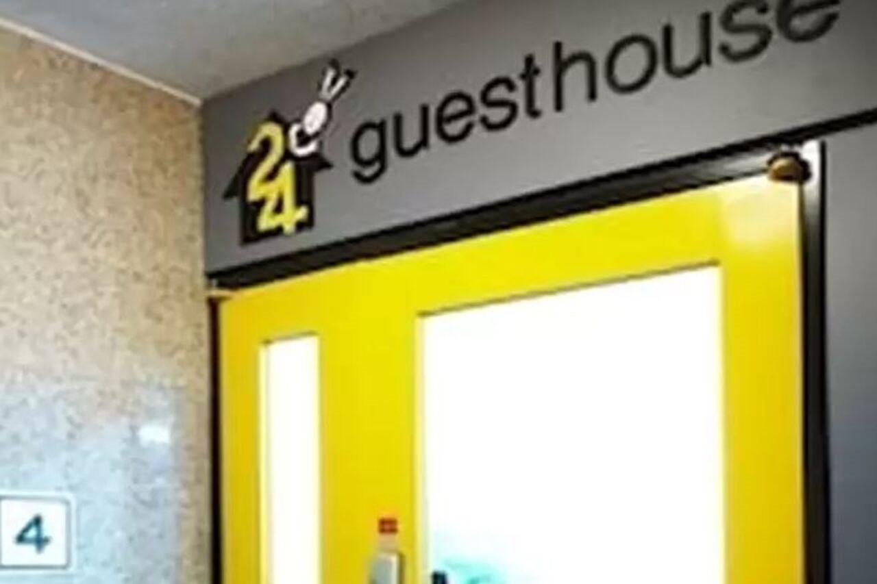 24 Guesthouse Gangnam Seúl Exterior foto