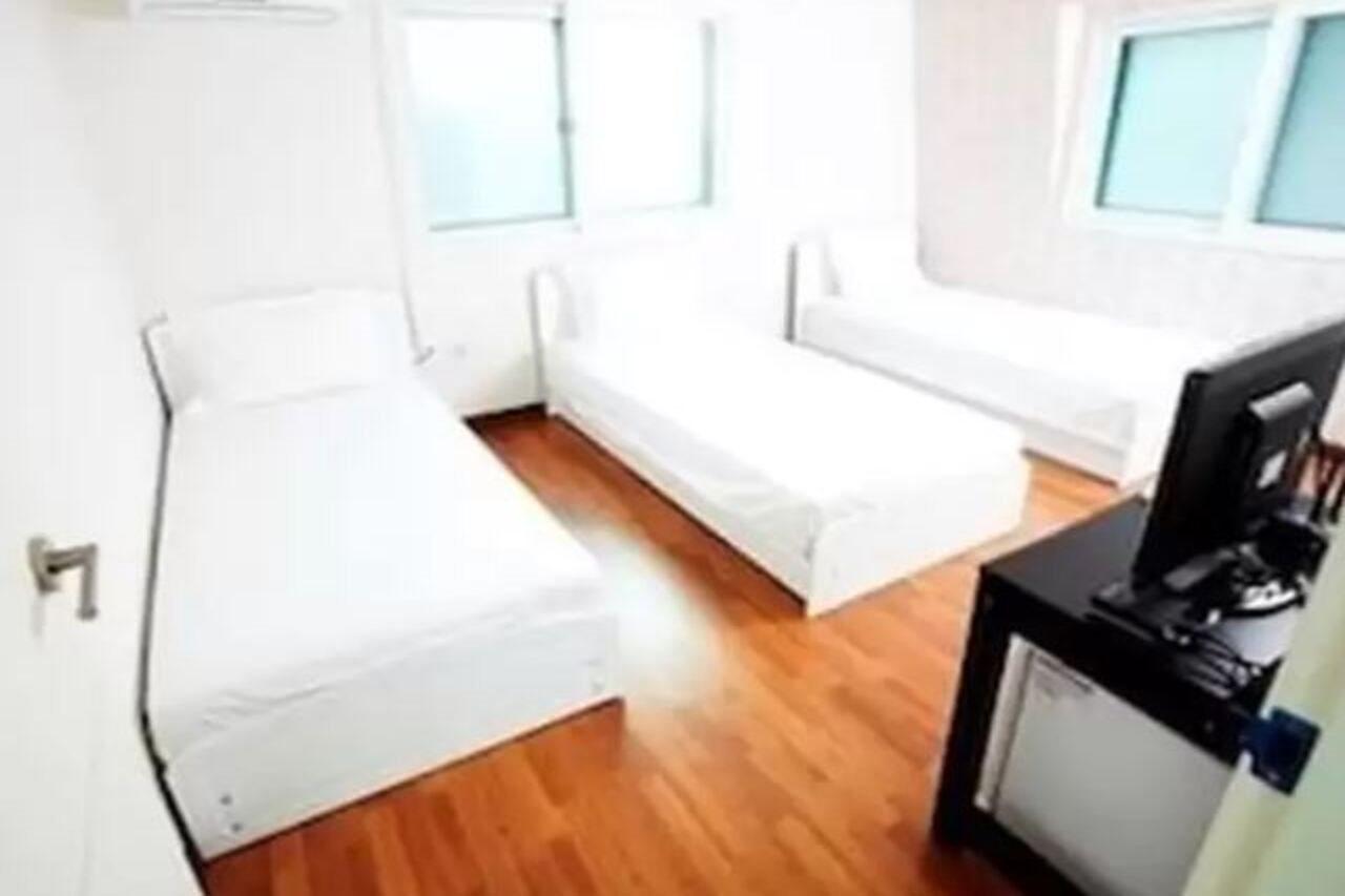 24 Guesthouse Gangnam Seúl Exterior foto
