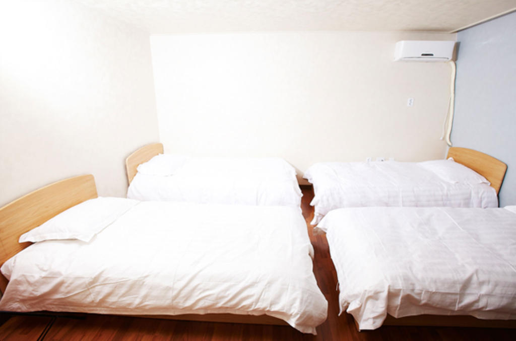 24 Guesthouse Gangnam Seúl Habitación foto