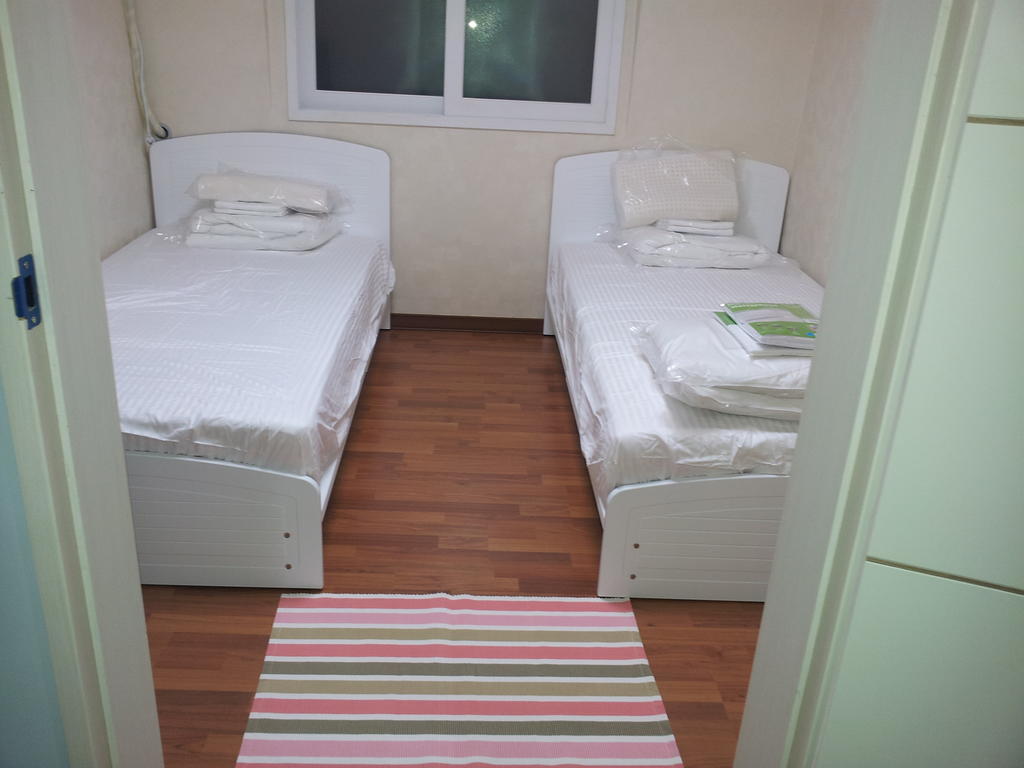 24 Guesthouse Gangnam Seúl Habitación foto