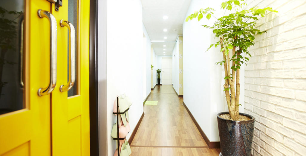 24 Guesthouse Gangnam Seúl Exterior foto